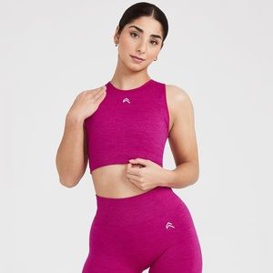 Oner Active Classic Seamless Crop Top